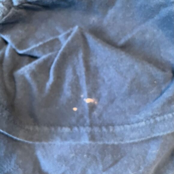 Columbia Graphic Tee Navy Blue Short Sleeve Crewneck Outdoor Hiking L - Picture 5 of 6